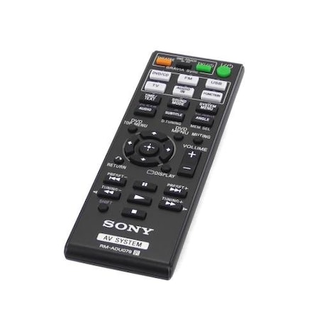 Sony IR REMOTE CONTROLLER 1-487-640-11